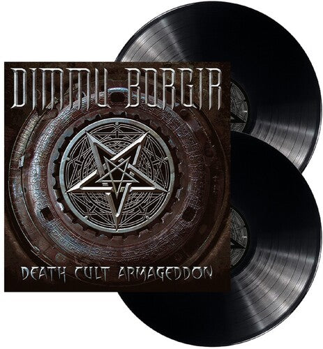 Dimmu Borgir: Death Cult Armageddon -[Vinyl LP]