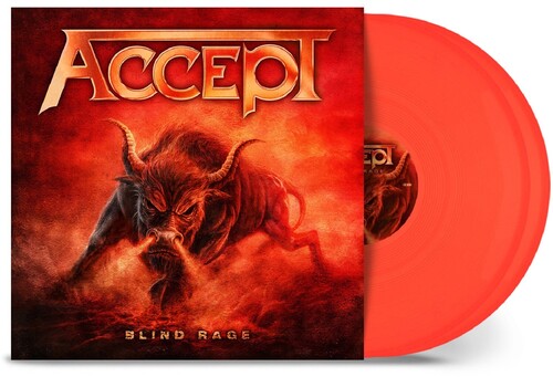 Accept: Blind Rage -[Vinyl LP]