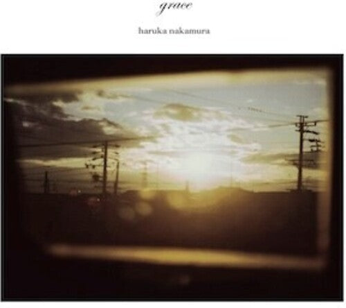 Haruka Nakamura: Grace -[Vinyl LP]