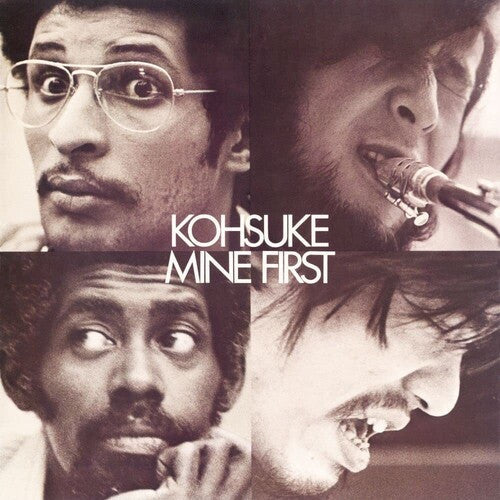 Kohsuke Mine: Morning Tide (First) -[Vinyl LP]