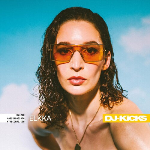 Elkka: Dj-kicks: Elkka -[Vinyl LP]