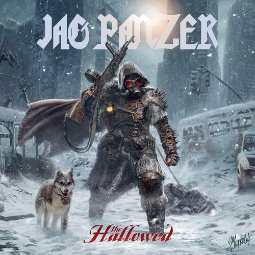 Jag Panzer: The Hallowed -[Vinyl LP]