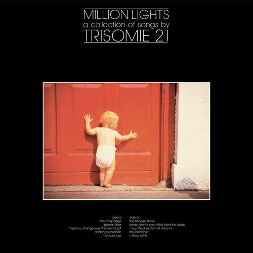 Trisome 21: Million Lights -[Vinyl LP]