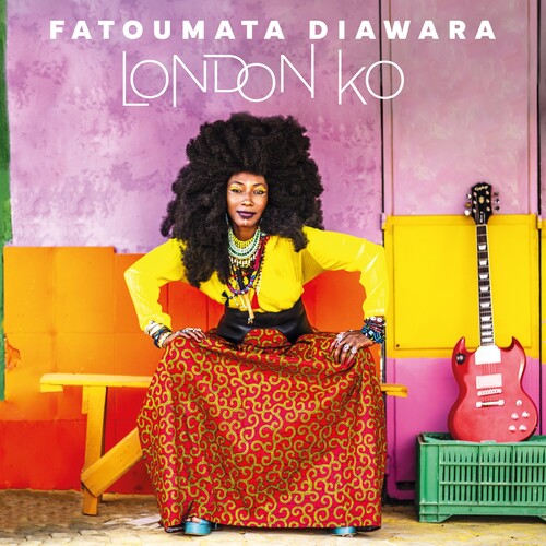 Fatoumata Diawara: London Ko - Gatefold Vinyl -[Vinyl LP]