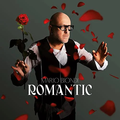 Mario Biondi: Romantic -[Vinyl LP]