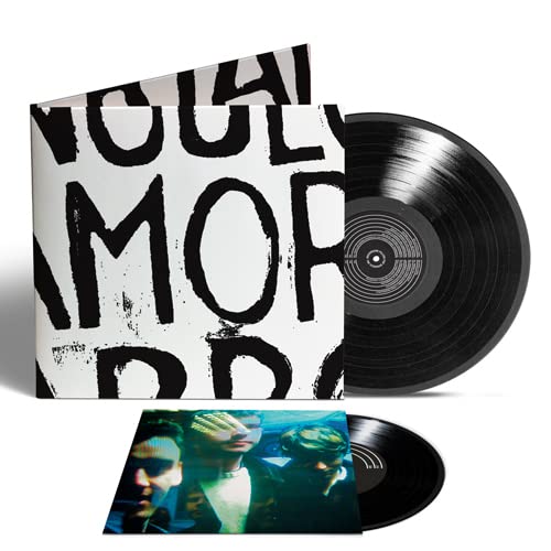 Triangulo De Amor Bizarro: Triangulo De Amor Bizarro + 7-Inch -[Vinyl LP]
