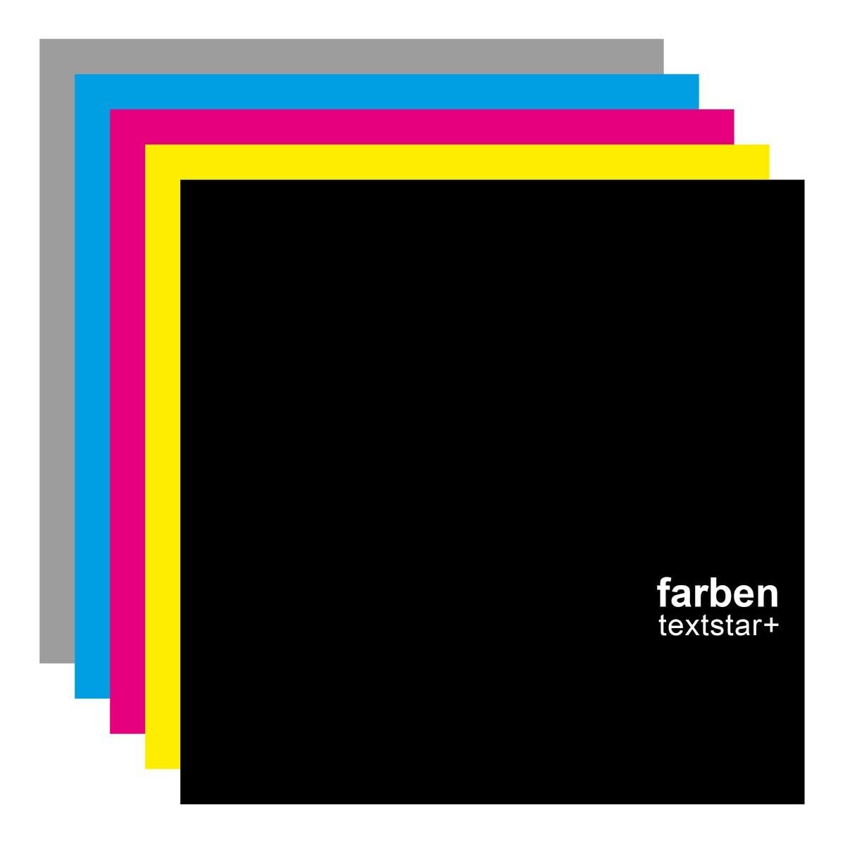 Farben: textstar -[Vinyl LP]