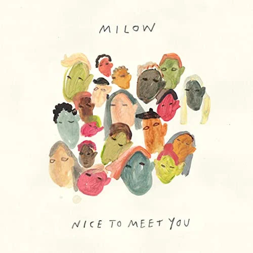 Milow: Nice To Meet You -[Vinyl LP]