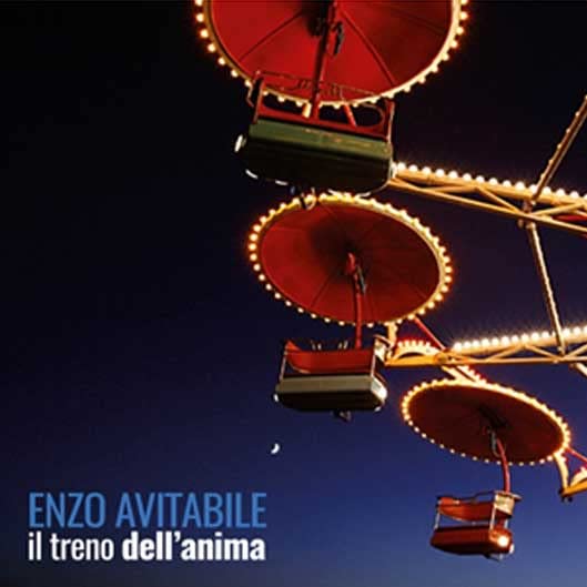 Enzo Avitabile: Il Treno Dell'Anima - COMPACT DISCS