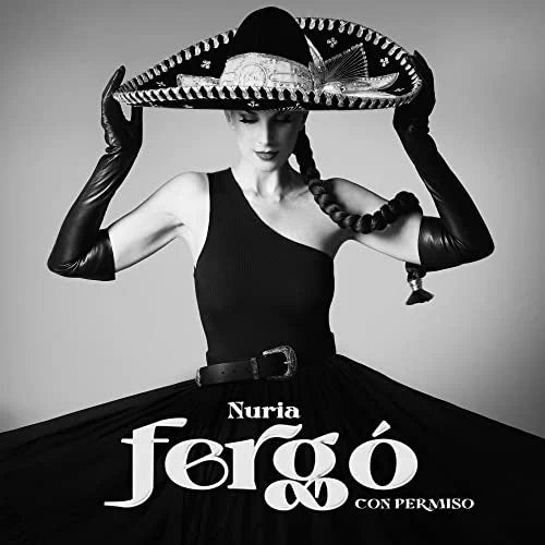 Nuria Fergo: Con Permiso - COMPACT DISCS
