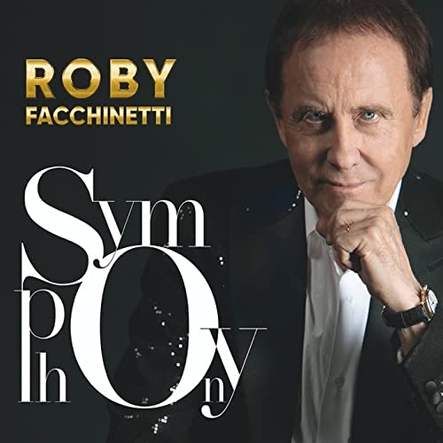 Roby Facchinetti: Symphony - Autographed -[Vinyl LP]