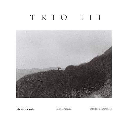 Holoubek, Marty: Trio III -[Vinyl LP]