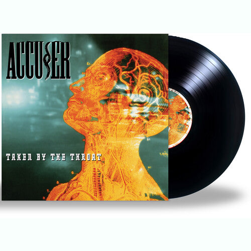 Accuser: Taken By the Throat + Scribe EP -[Vinyl LP]
