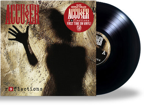Accuser: Reflections -[Vinyl LP]