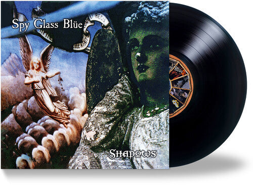 Spy Glass Blue: Shadows -[Vinyl LP]