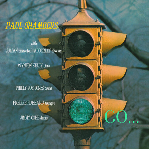 Paul Chambers: Go - COMPACT DISCS