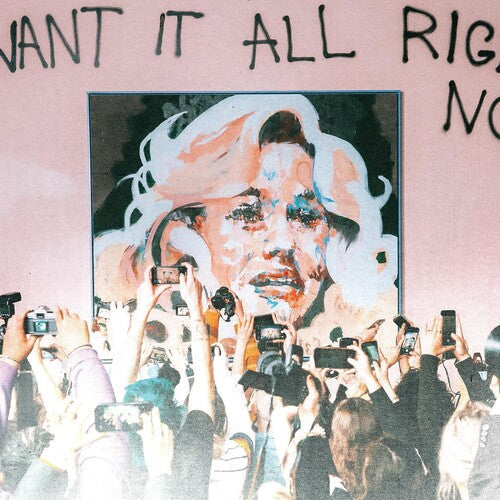 Grouplove: I Want It All Right Now -[Vinyl LP]