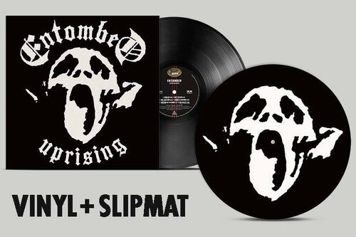 Entombed: Uprising - Slipmat -[Vinyl LP]