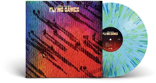 Mike Gordon: Flying Games -[Vinyl LP]