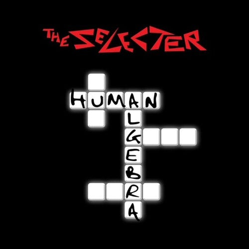 The Selecter: Human Algebra - Red Colored Vinyl -[Vinyl LP]