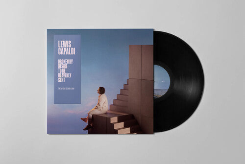 Lewis Capaldi: Broken By Desire To Be Heavenly Sent -[Vinyl LP]
