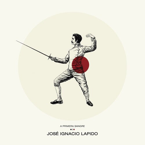 Jose Ignacio Lapido: A Primera Sangre -[Vinyl LP]