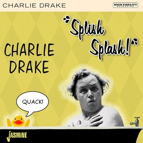 Charlie Drake: Splish Splash! - COMPACT DISCS