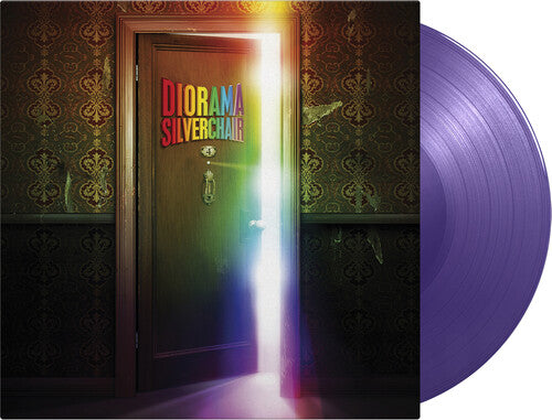 Silverchair: Diorama - Limited 180-Gram Purple Colored Vinyl -[Vinyl LP]