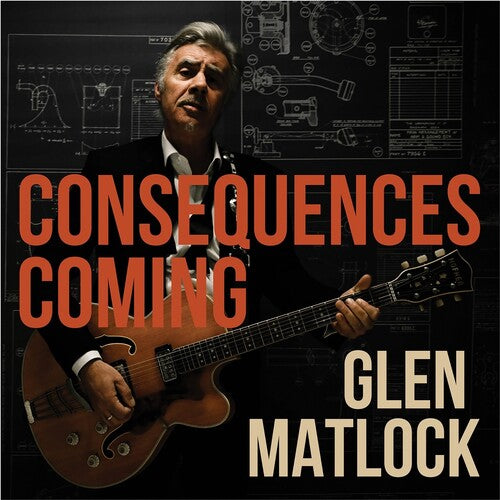 Glen Matlock: Consequences Coming -[Vinyl LP]