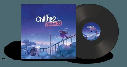 Various Artists: Chillhop Essentials Winter 2022 / Various -[Vinyl LP]