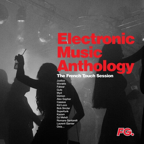 Various Artists: Electronic Music Anthology: French Touch / Various -[Vinyl LP]