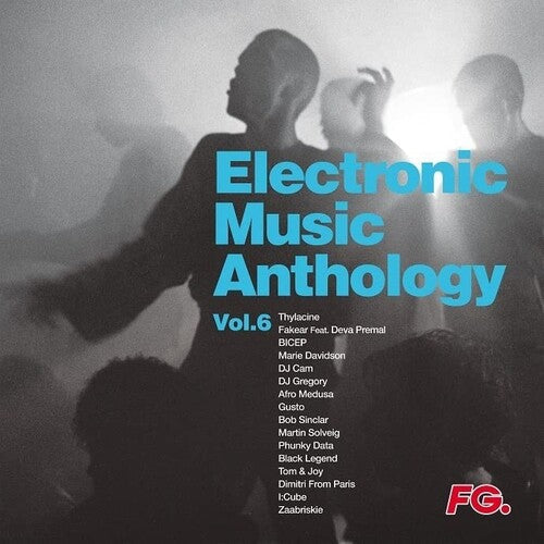 Various Artists: Electronic Music Anthology: Vol 6 / Various -[Vinyl LP]