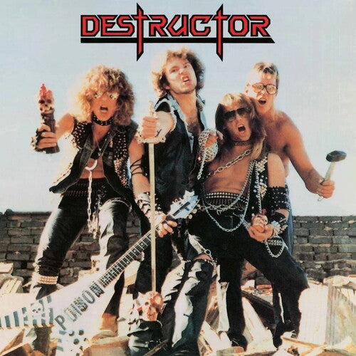 Destructor: Maximum Destruction -[Vinyl LP]