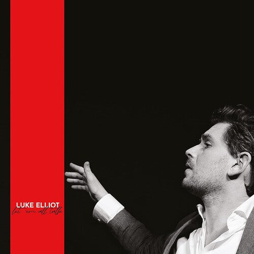 Luke Elliot: Let 'Em All Talk -[Vinyl LP]