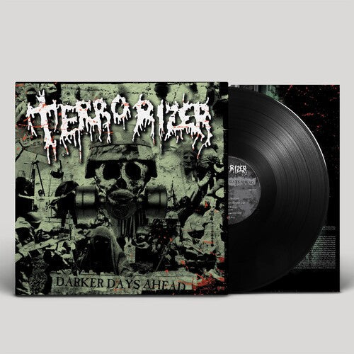 Terrorizer: Darker Days Ahead -[Vinyl LP]