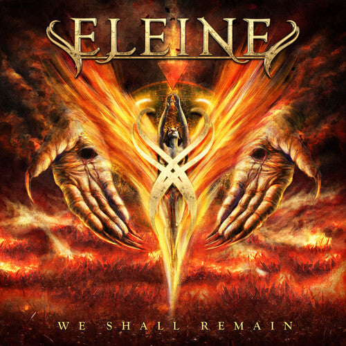 Eleine: We Shall Remain -[Vinyl LP]