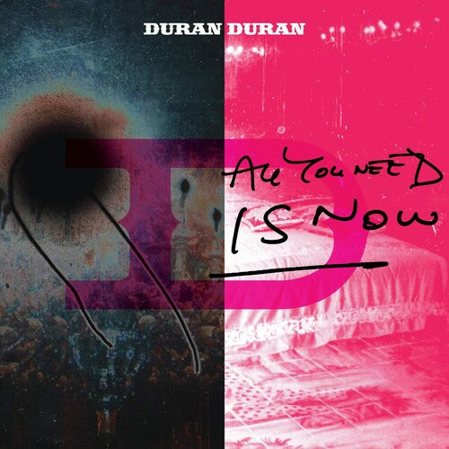 Duran Duran: All You Need Is Now -[Vinyl LP]