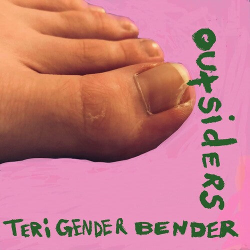 Teri Gender Bender: Outsiders -[Vinyl LP]