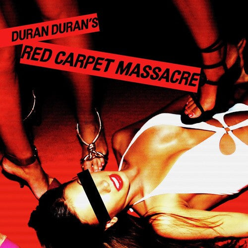 Duran Duran: Red Carpet Massacre -[Vinyl LP]