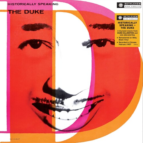 Duke Ellington: Historically Speaking - The Duke -[Vinyl LP]