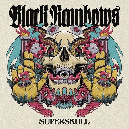 Black Rainbows: Superskull -[Vinyl LP]