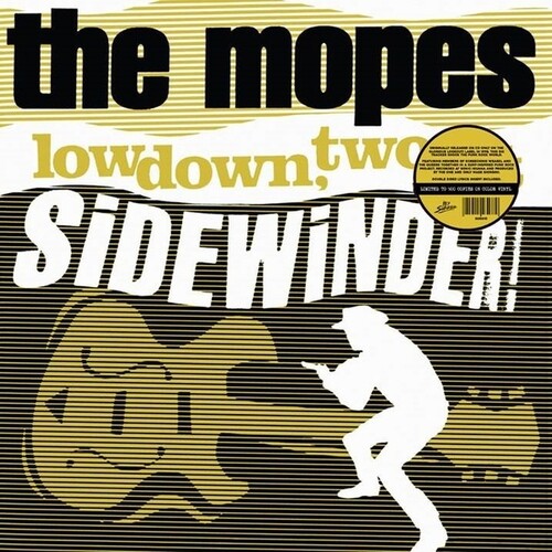 The Mopes: Lowdown, Two-Bit Sidewinder! -[Vinyl LP]