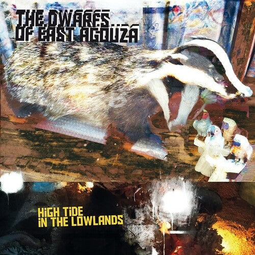 Dwarfs of East Agouza: High Tide In The Lowlands -[Vinyl LP]