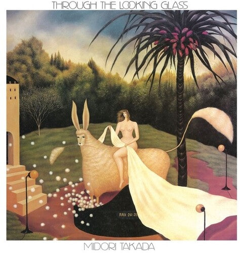 Midori Takada: Through The Looking Glass -[Vinyl LP]