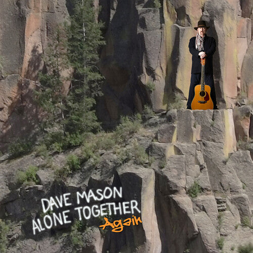 Dave Mason: Alone Together Again    (Blue Vinyl) -[Vinyl LP]
