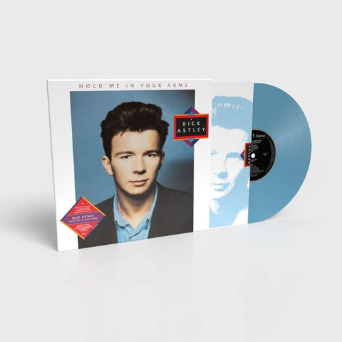 Rick Astley: Hold Me In Your Arms -[Vinyl LP]