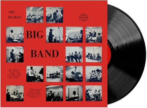 Art Blakey: Art Blakey Big Band -[Vinyl LP]