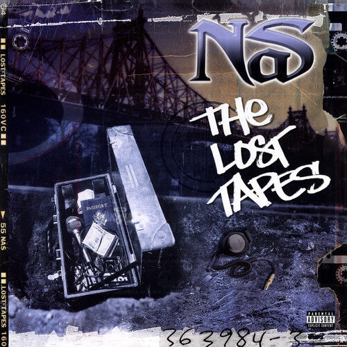 Nas: The Lost Tapes -[Vinyl LP]