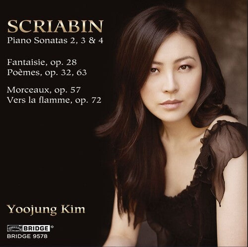 Yoojung Kim: Recital - COMPACT DISCS