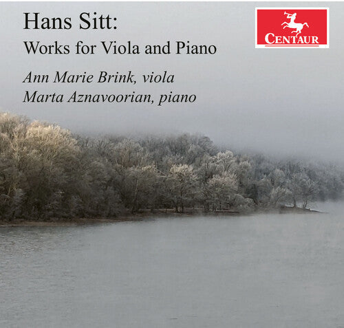 Marta Aznavoorian: Works for Viola & Piano - COMPACT DISCS